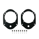 Ford 1991-2019 - 5-1/4" or 6-1/2" with Tweeter — 82-5601