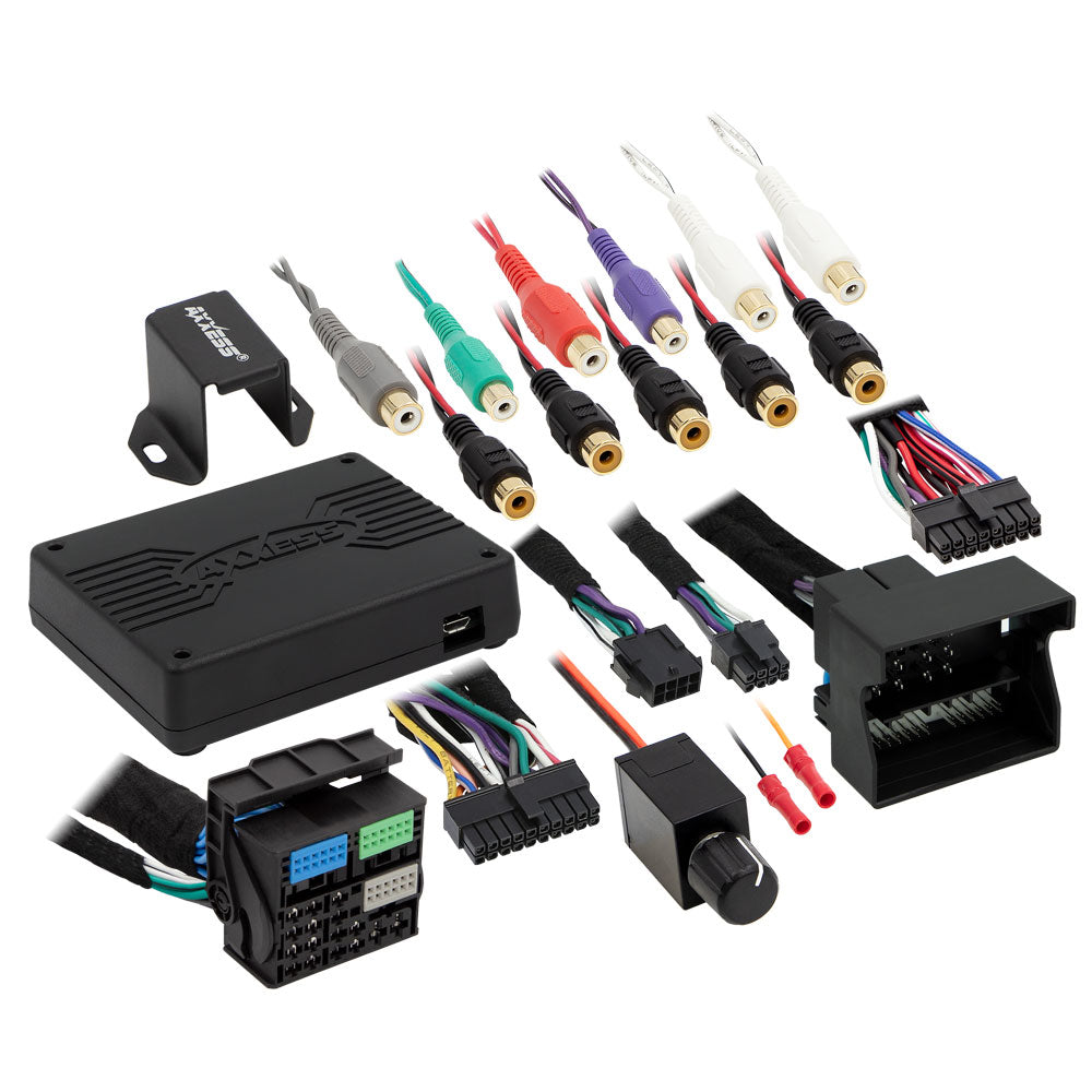 DSP Data Interface - Volkswagen 2015-2020 — AXDSPX-VW2