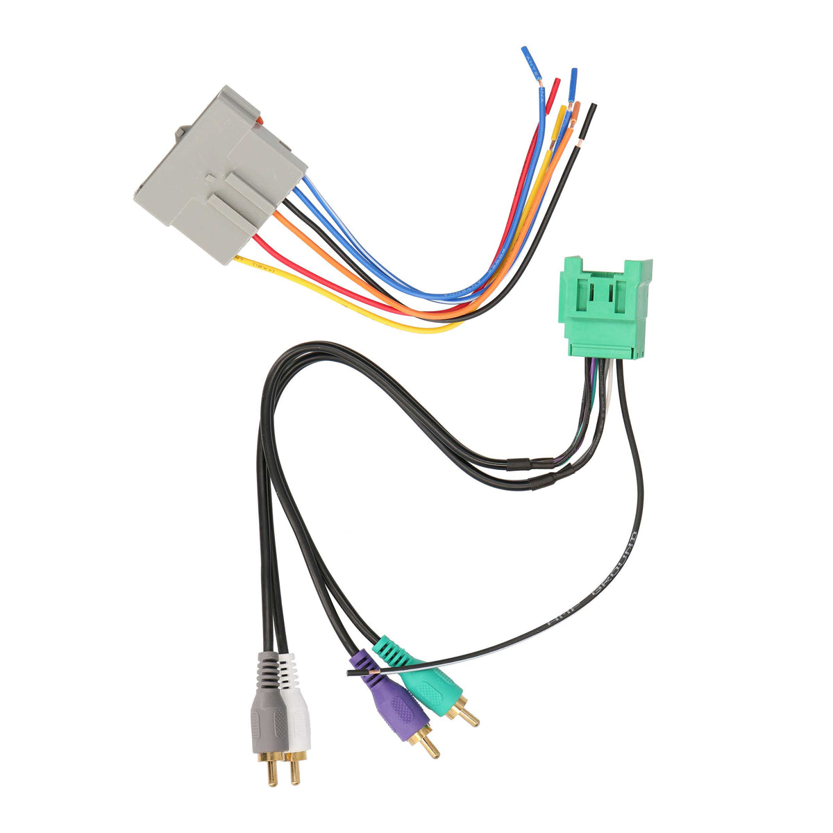 Amp Integration Harness - Ford 1995-1998 — 70-5603