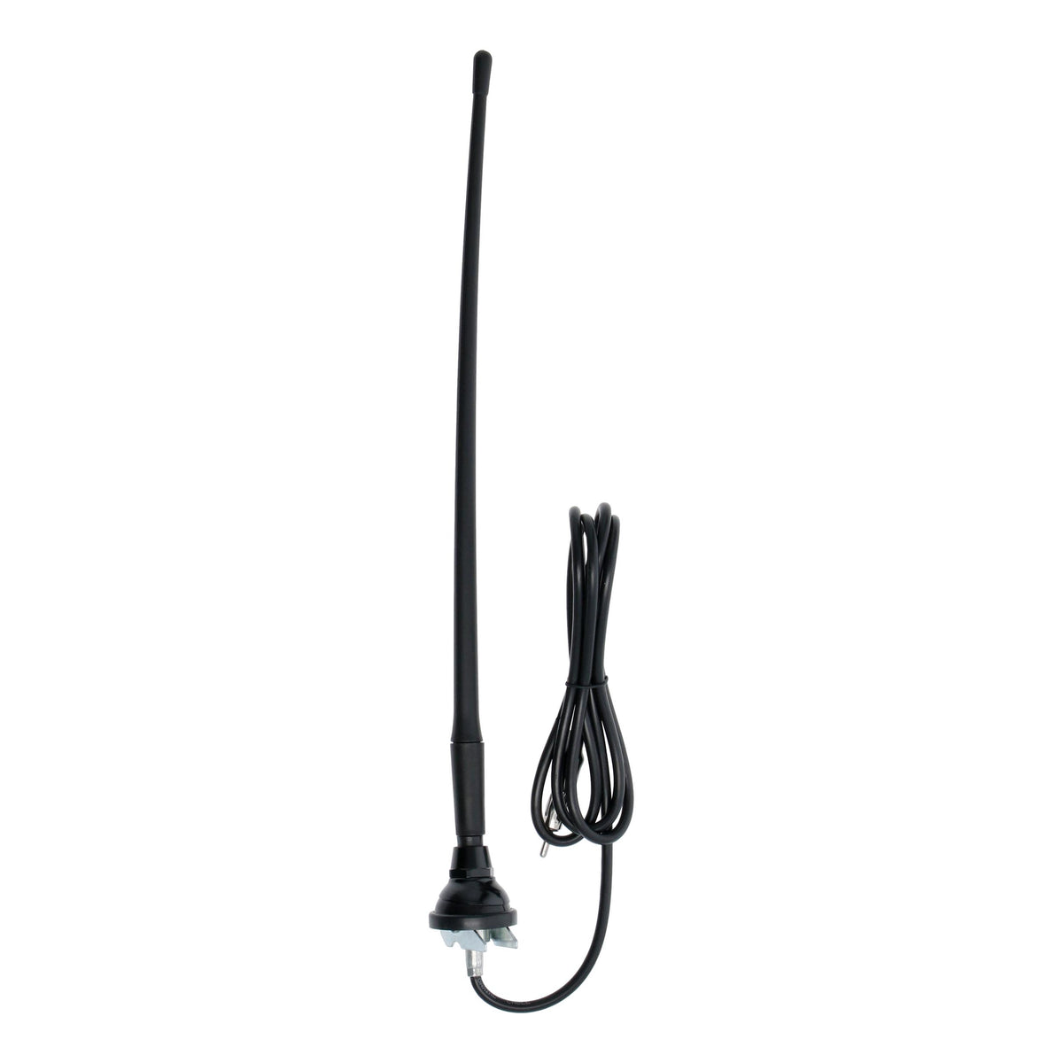 Universal Antenna | Rubber | Top Mount | 14" — 44-UT03R
