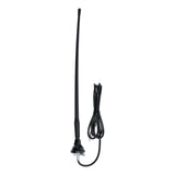 Universal Antenna | Rubber | Top Mount | 14" — 44-UT03R