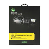 Data Interface with SWC - Land Rover 2004-2009 — AXDIS-LR92