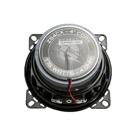 Hifonics Hifonics ZS4CX ZEUS 4 Inch Speakers - Car Audio
