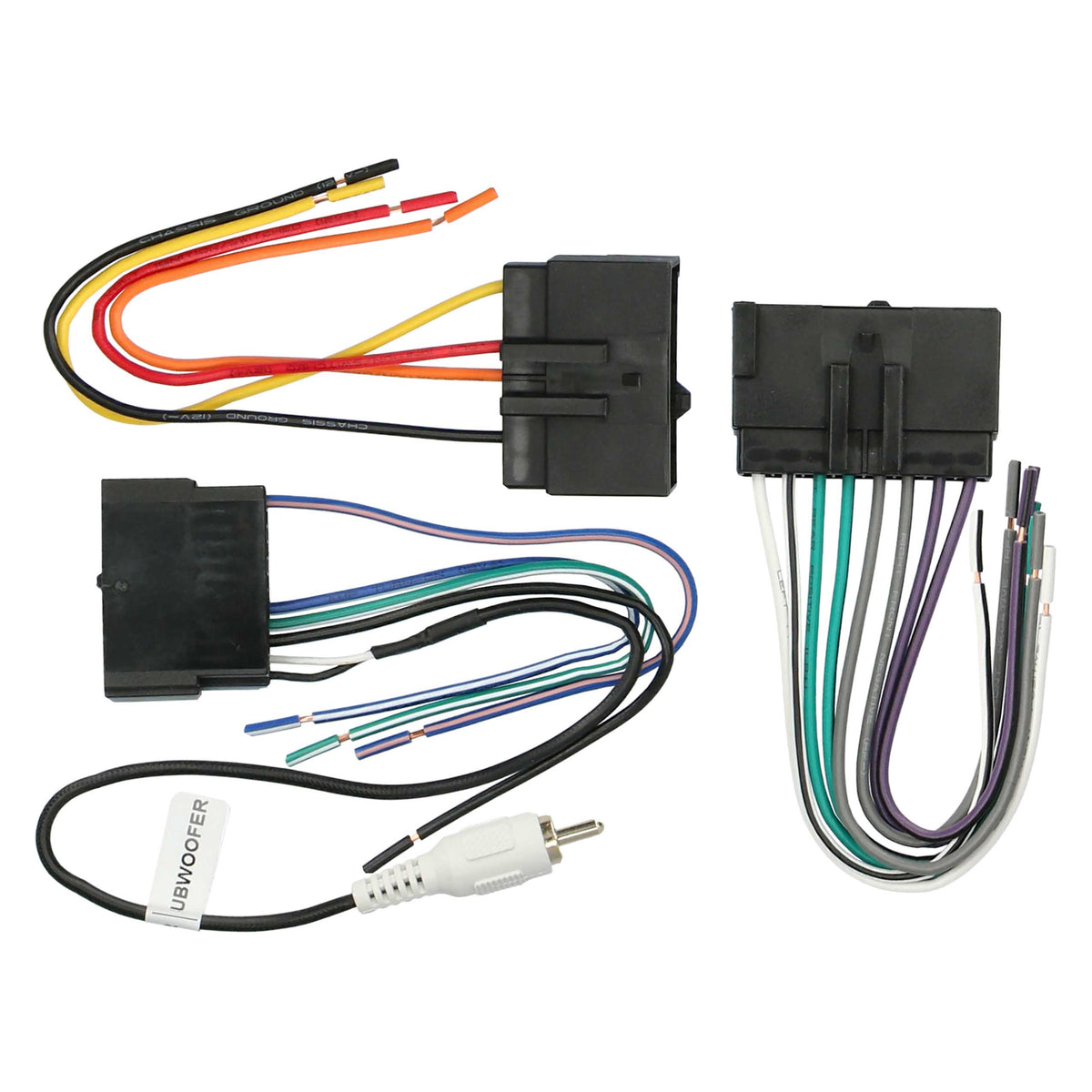 Radio Replacement Harness - Ford | Mercury 1999-2004 — 70-1777