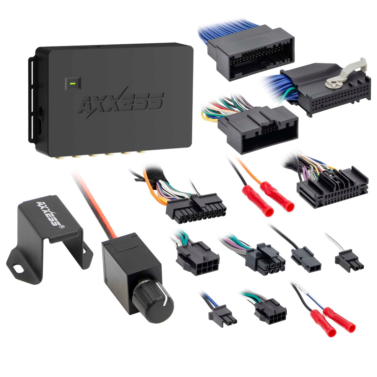 Ford 2011-2023 — AXAMP-FD2