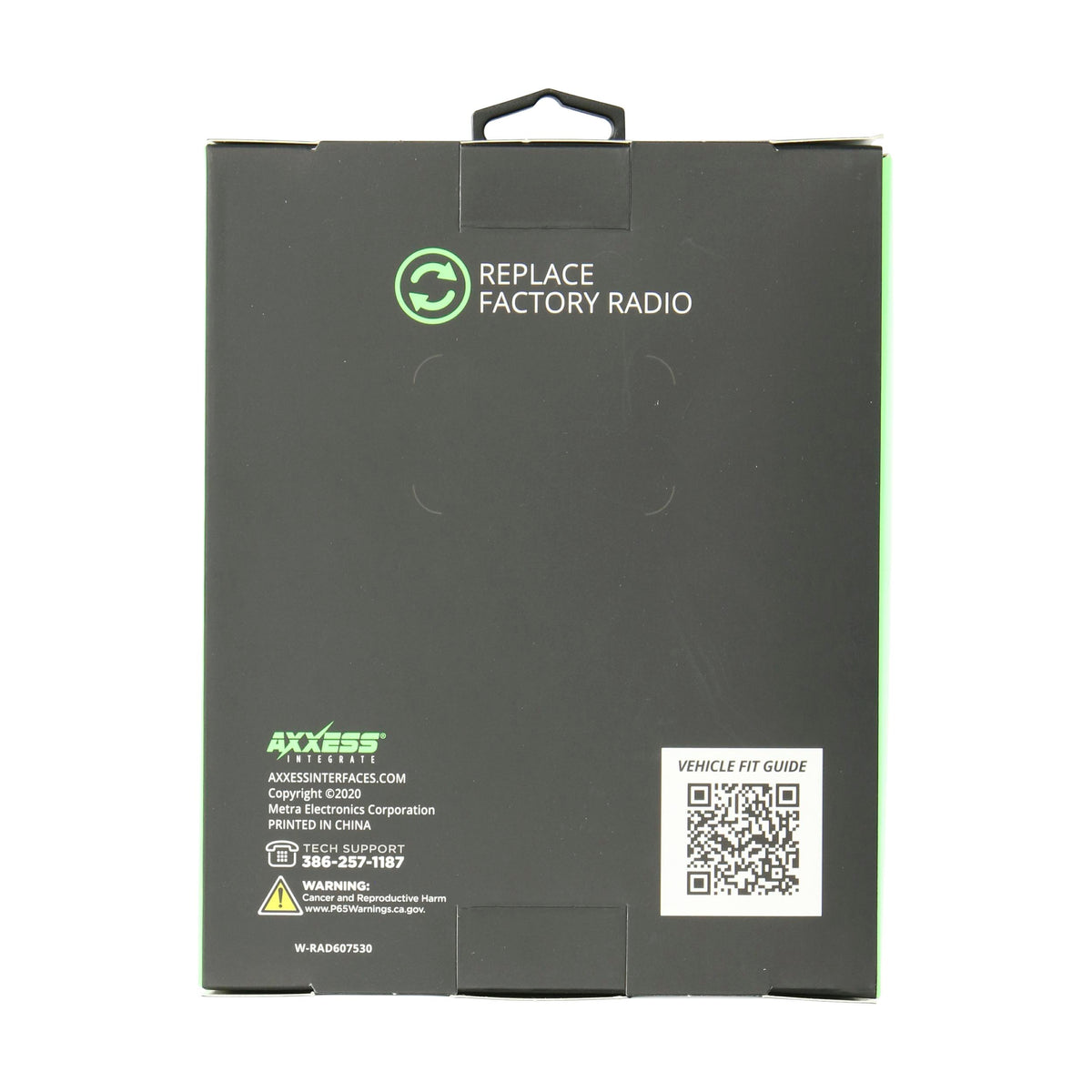 Data Interface with SWC - Land Rover 2002-2012 — AXDIS-LR82