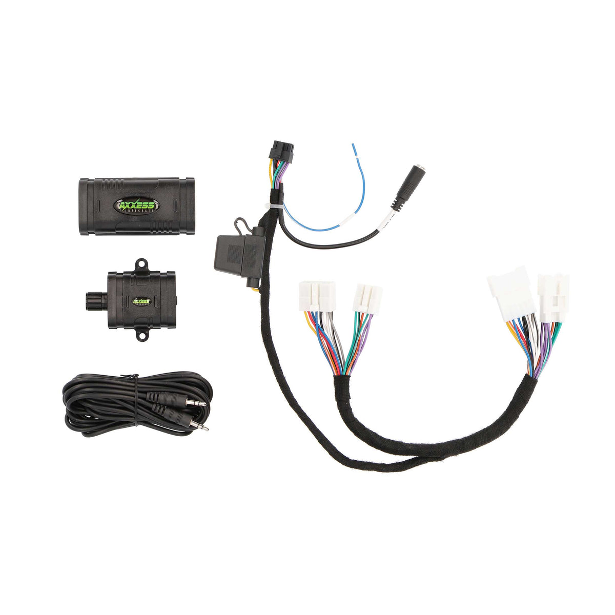 Add-A-Sub 2-Channel Line Output Converter - Toyota 1980-2021 — AXLOC-TY1