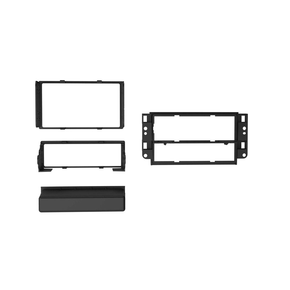 Chevrolet Aveo 2007-2011 | Pontiac G3 2009-2010 — 99-3306