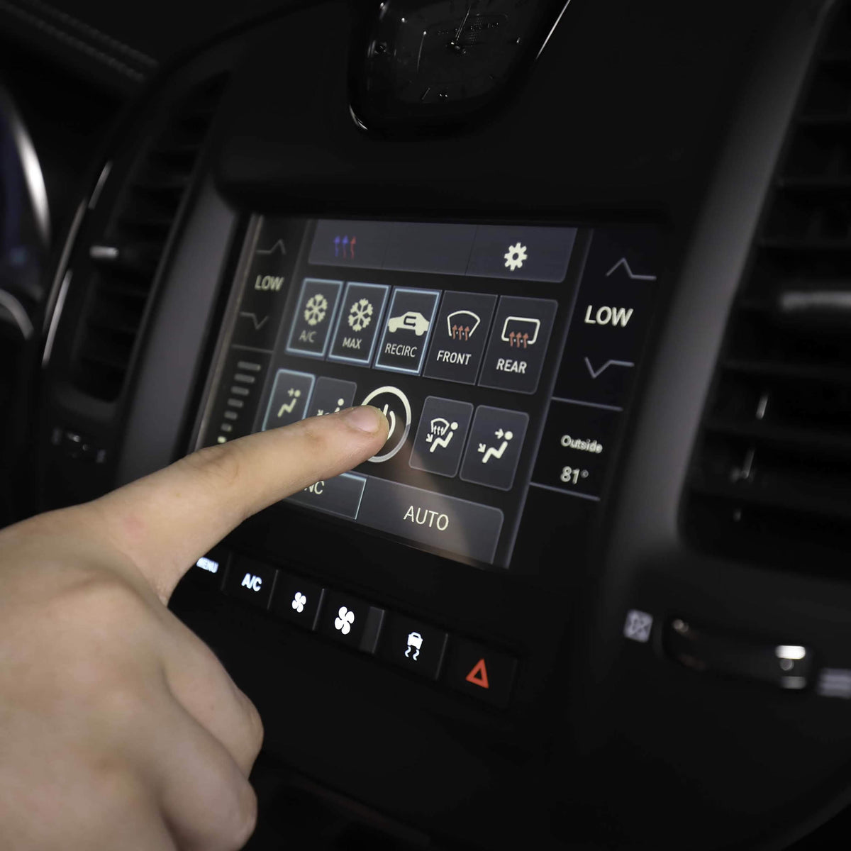 Chrysler 300 2015-2020 — 95-6553B
