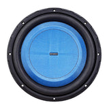 Hifonics Hifonics HEW12D4S ELITE 12 Inch 4 Ohm DVC Shallow Subwoofer - Car Audio