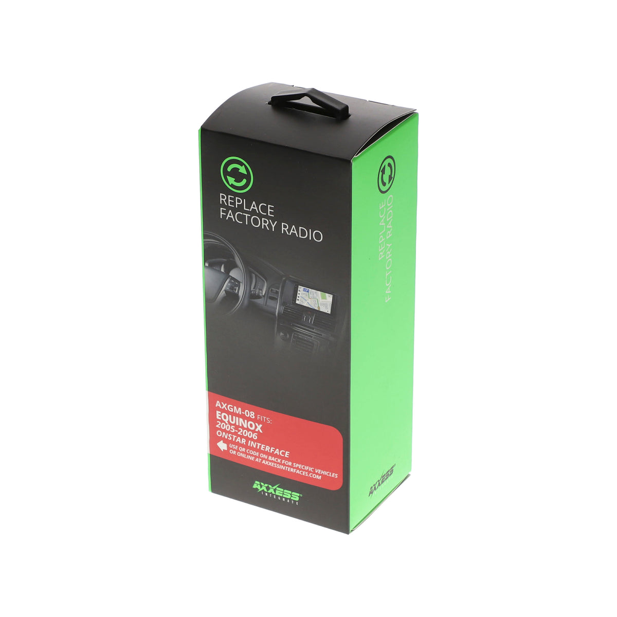 OnStar Class II Interface — AXGM-08