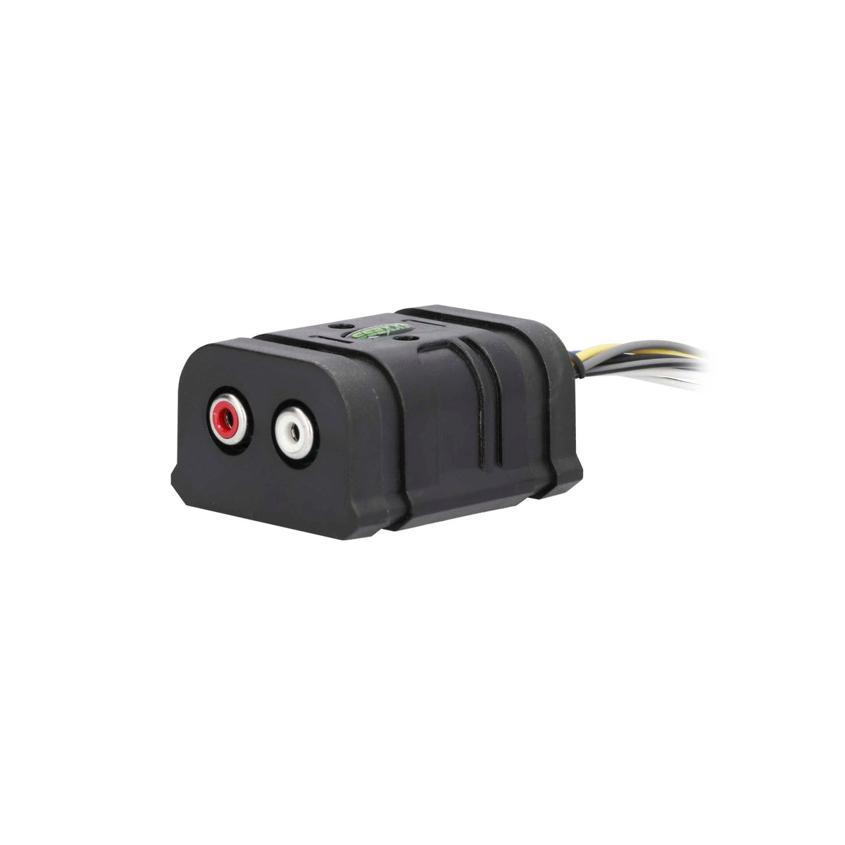 2-Channel Line Output Converter with Short Protection — AXLOC-55SP