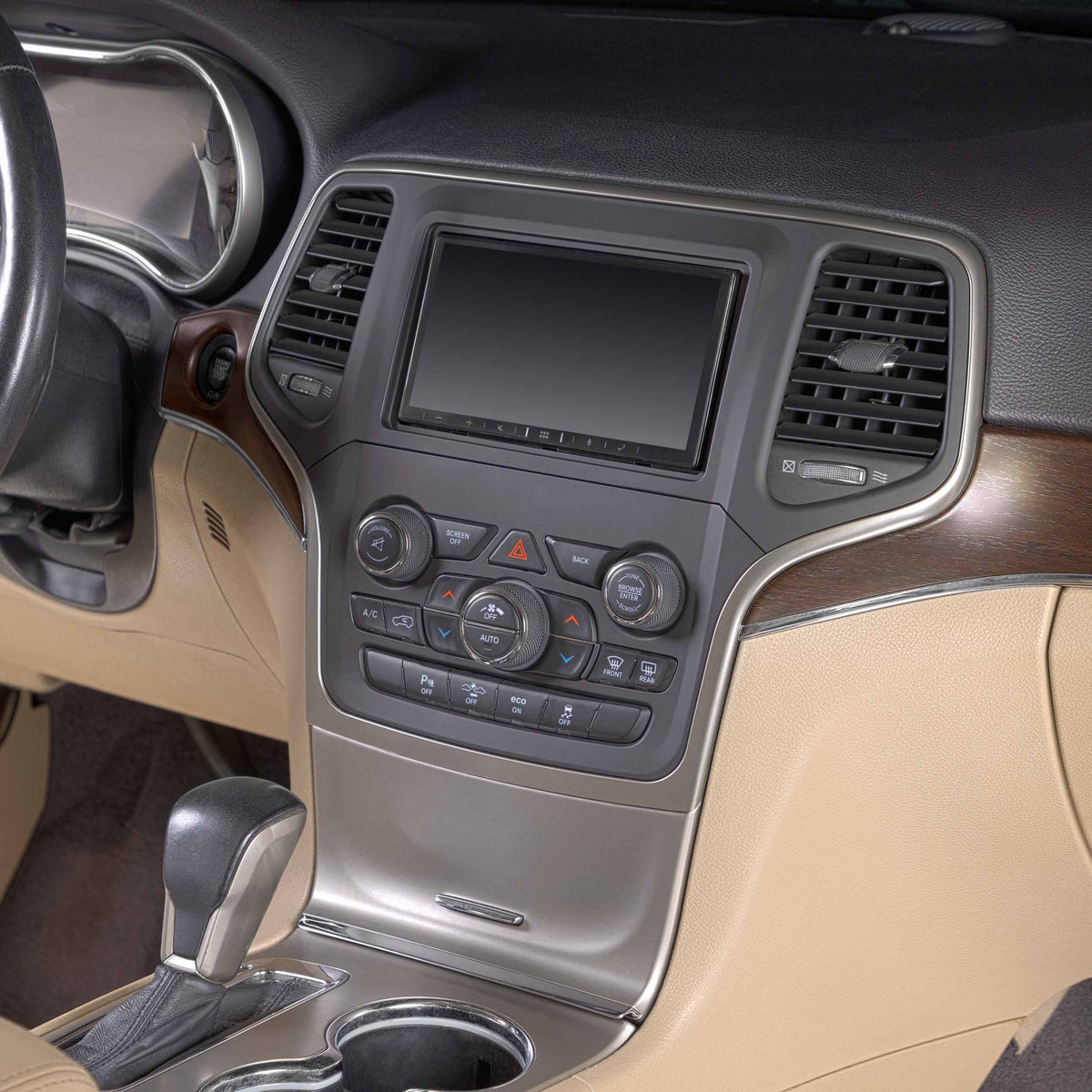 Jeep Grand Cherokee 2014-2021 — 95-6562