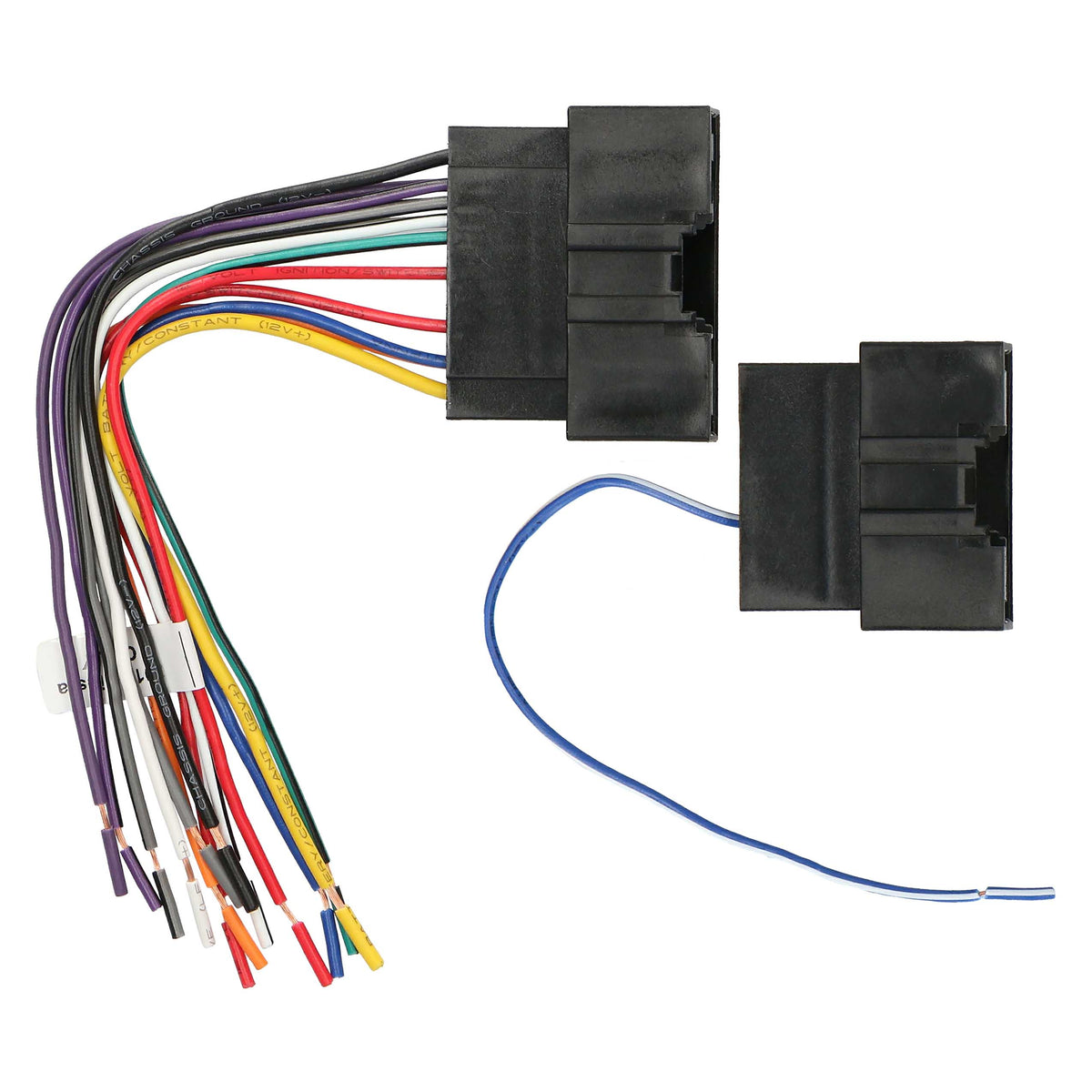 Radio Replacement Harness - Ford 2011-2019 — 70-5524