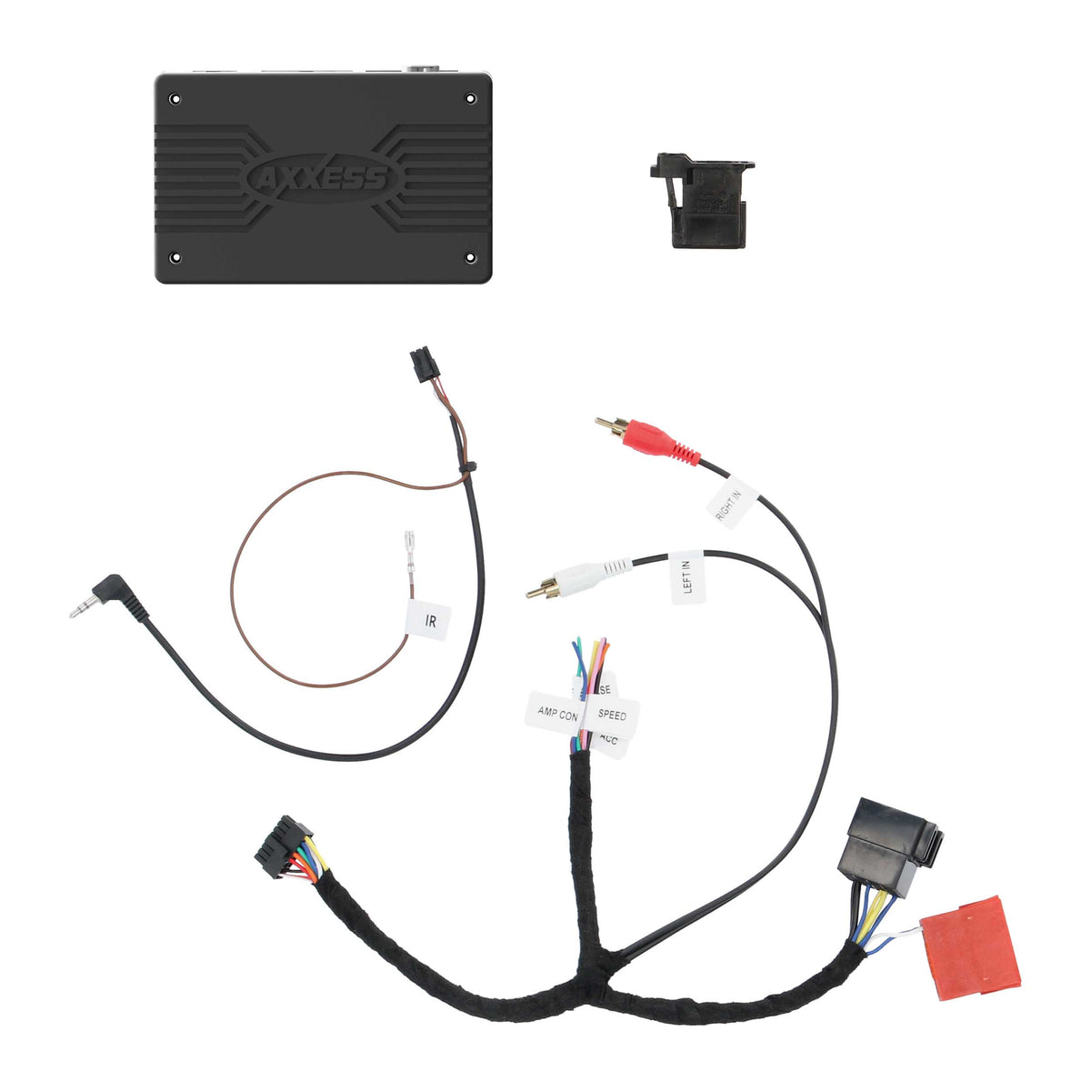 Data Interface with SWC - Porsche Cayenne 2002-2007 — AXDIS-PO32