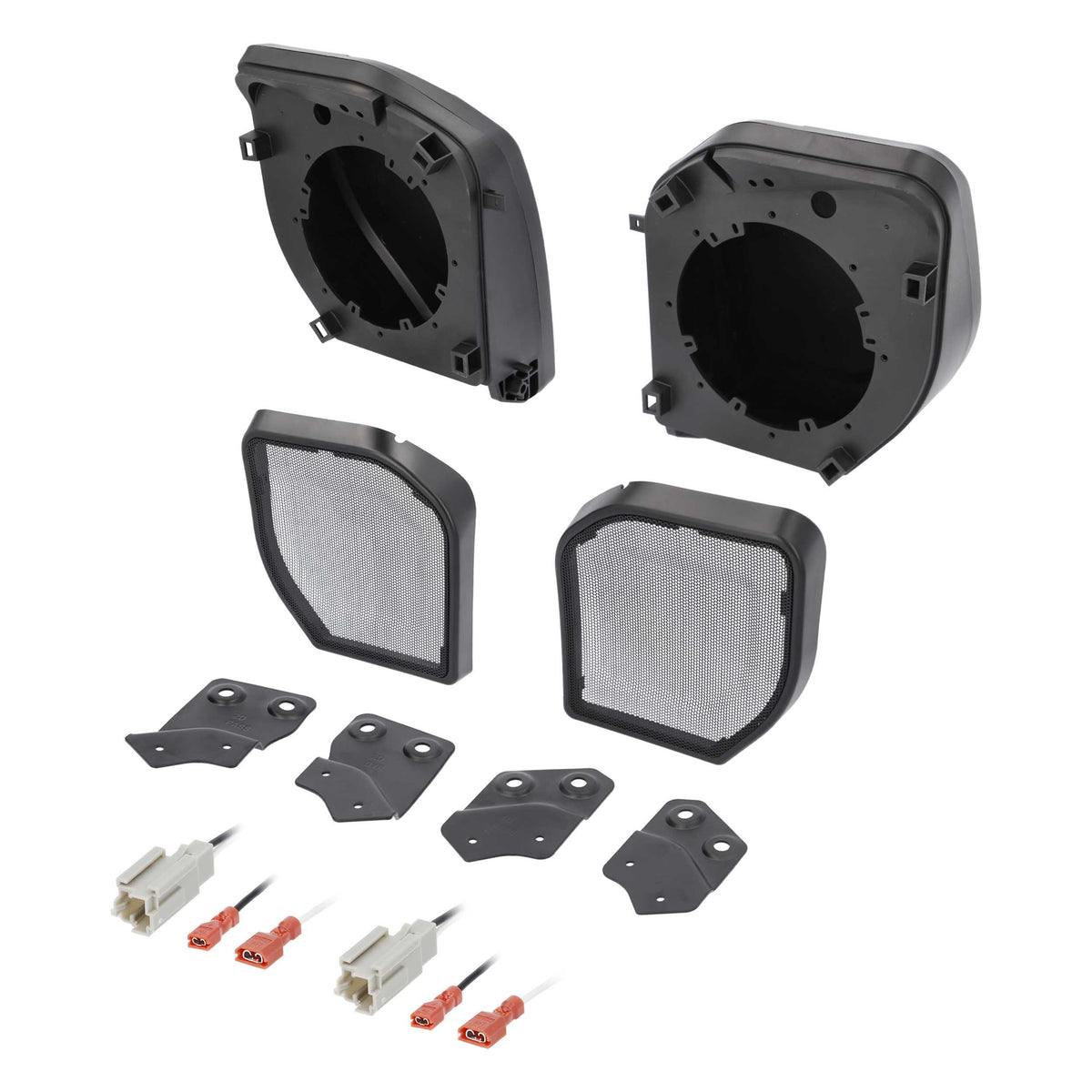 Rear Speaker Pods - Ford Bronco 2021-Up — FD-BROPOD1