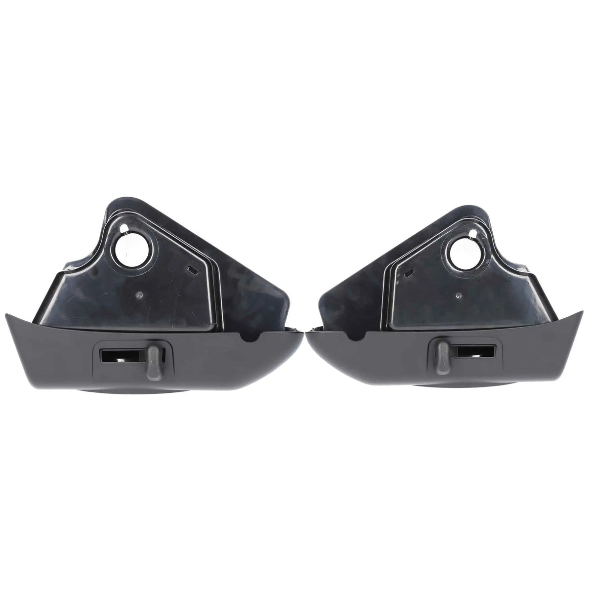 Saddle Tramp Lower Fairing Ported Speaker Pods - Fits Select Harley-Davidson 2014-2023.5 BC-HDLFPP - view 3