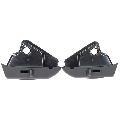 Saddle Tramp Lower Fairing Ported Speaker Pods - Fits Select Harley-Davidson 2014-2023.5 BC-HDLFPP - view 3