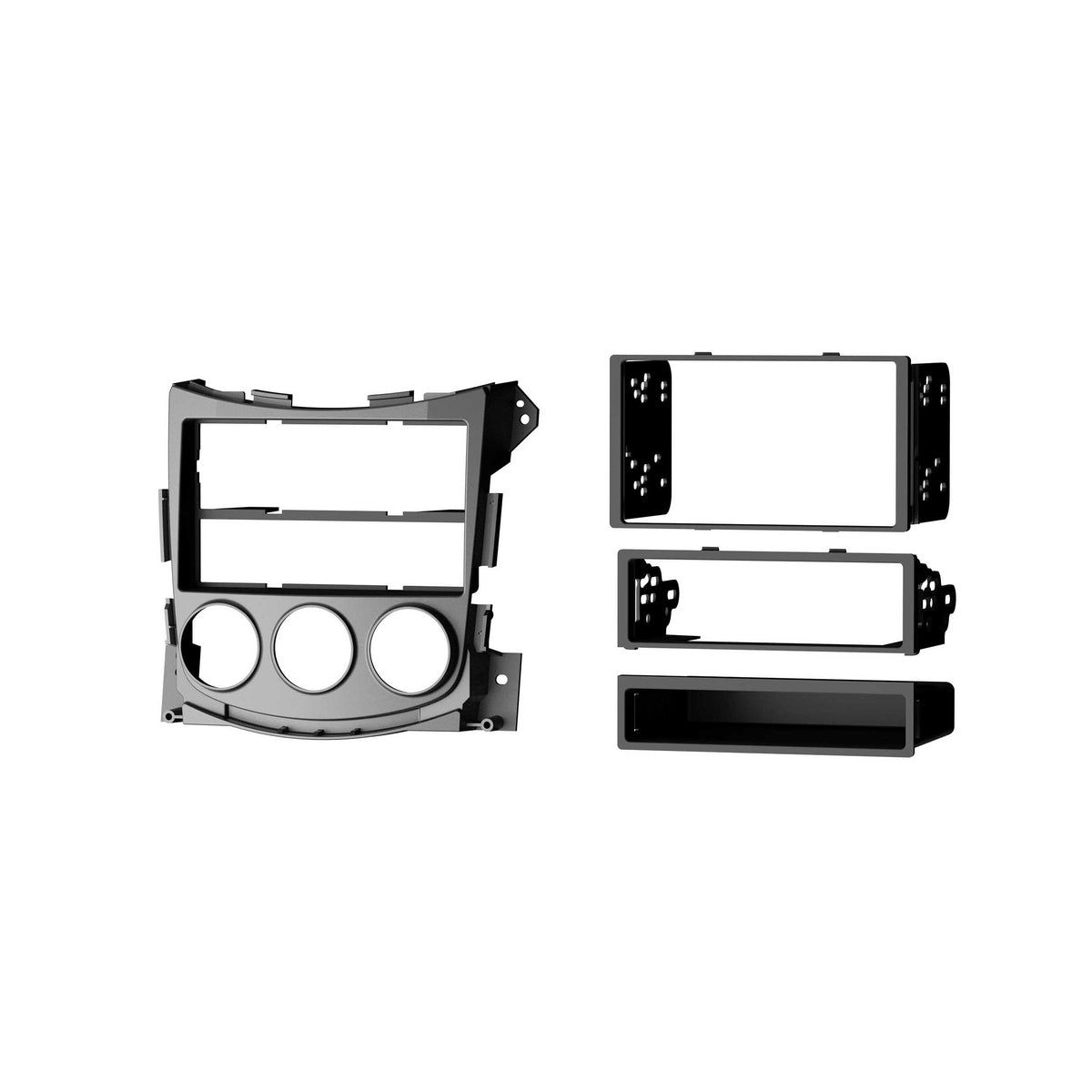 Nissan 370Z 2009-2020 (without factory NAV) — 99-7607B