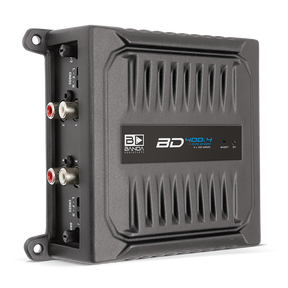 Banda BD 400.4 2-ohm amplifier