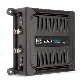 Banda BD 800.4 2-ohm amplifier