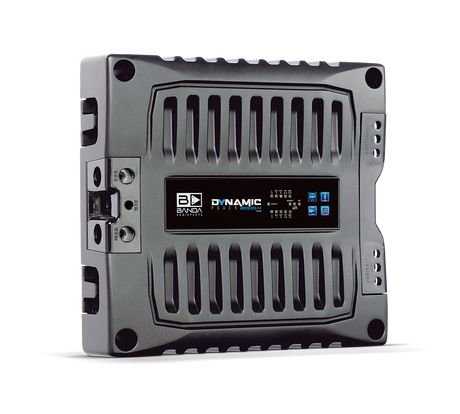 Banda DYNAMIC 2000.4 1-ohm amplifier