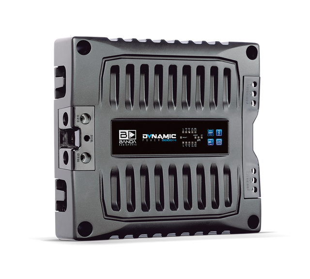 Banda DYNAMIC 2000.4 2-ohm amplifier