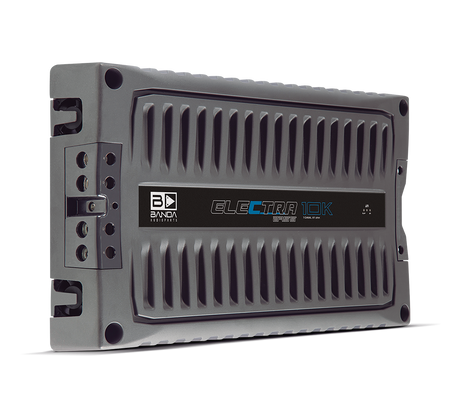 Banda ELECTRA 10K 1-ohm amplifier