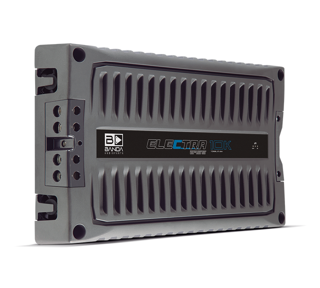 Banda ELECTRA 10K 1-ohm amplifier