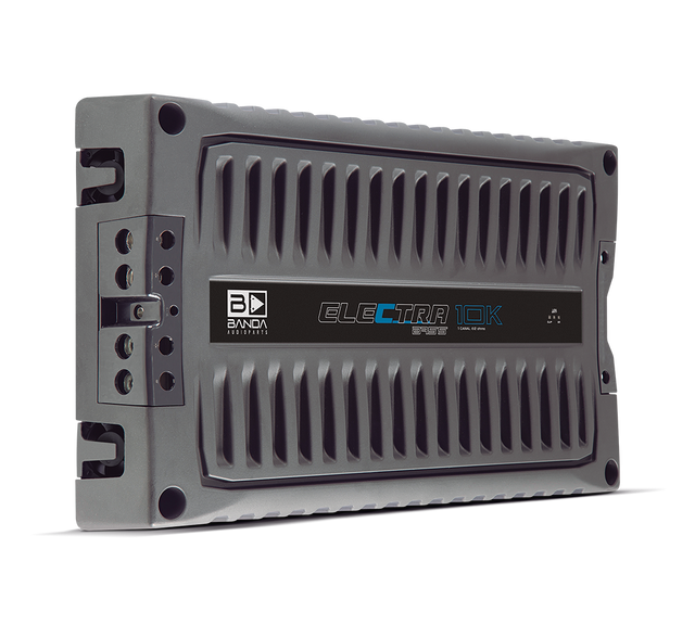 Banda ELECTRA 10K 2-ohm amplifier