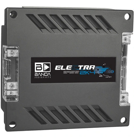Banda ELECTRA 2K4 4-ohm amplifier