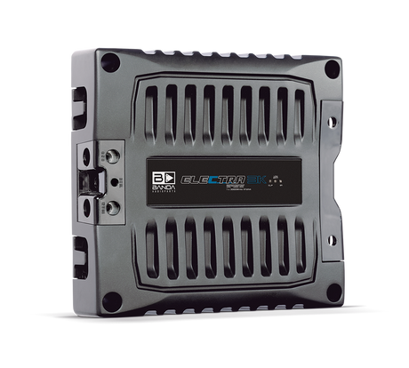 Banda ELECTRA 3K 1-ohm amplifier