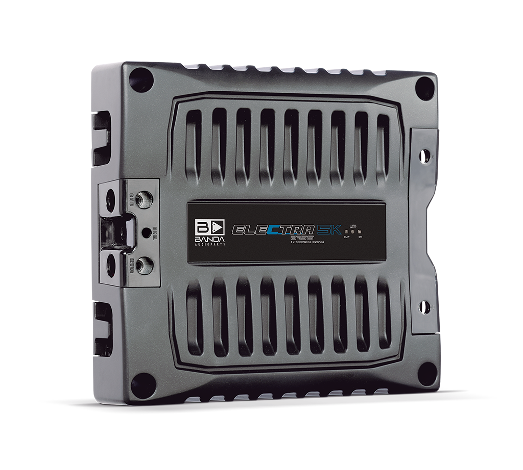 Banda ELECTRA 5K 2-ohm amplifier