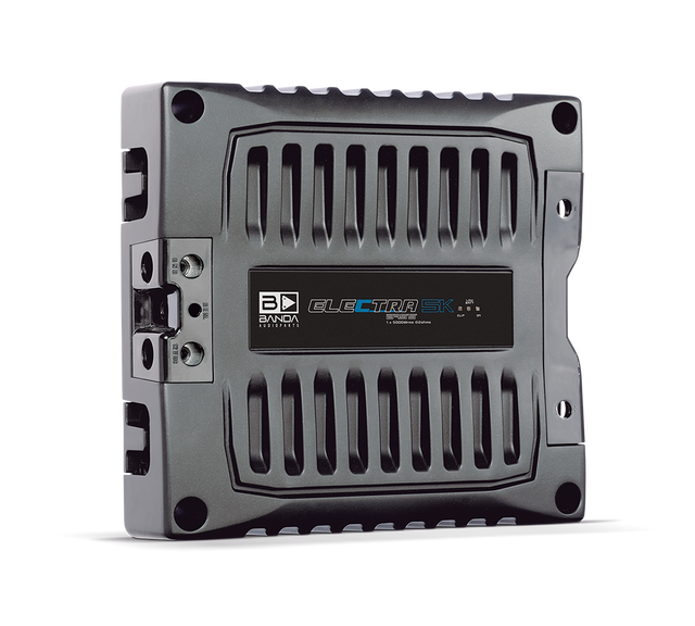 Banda ELECTRA 5K 2-ohm amplifier