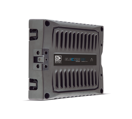 Banda ELECTRA 8K 1-ohm amplifier