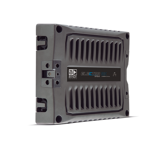 Banda ELECTRA 8K 2-ohm amplifier