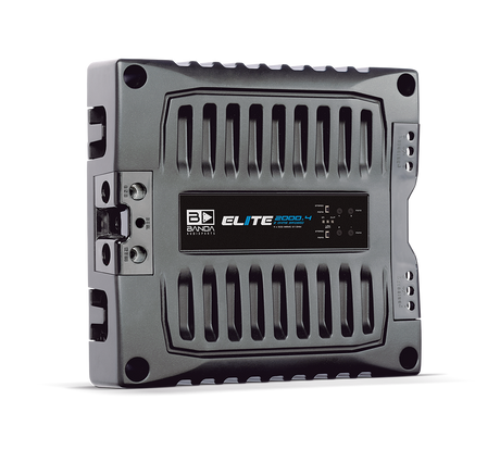 Banda ELITE 2000.4 1-ohm amplifier