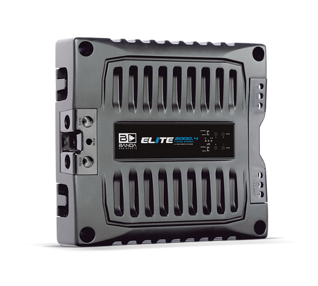 Banda ELITE 2000.4 2-ohm amplifier