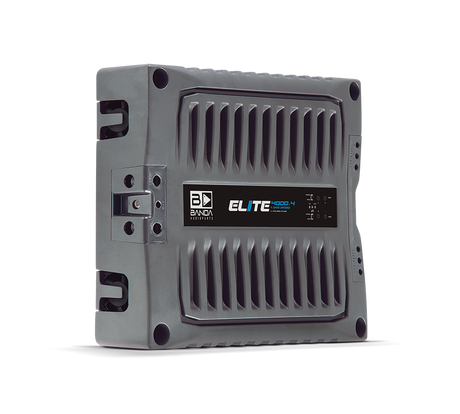 Banda ELITE 4000.4 2-ohm amplifier