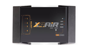 X4-AiR digital signal processor, top