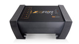 X6-AiR digital signal processor, front_angle