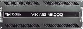 Banda VIKING 15000 1-ohm amplifier