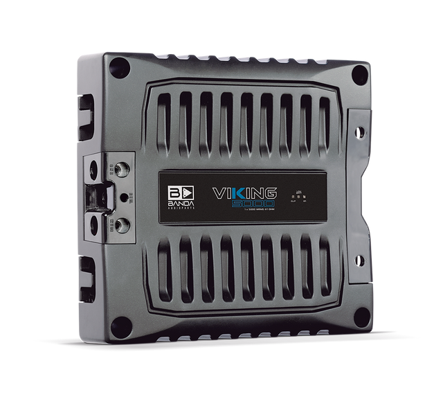Banda VIKING 5000 1-ohm amplifier