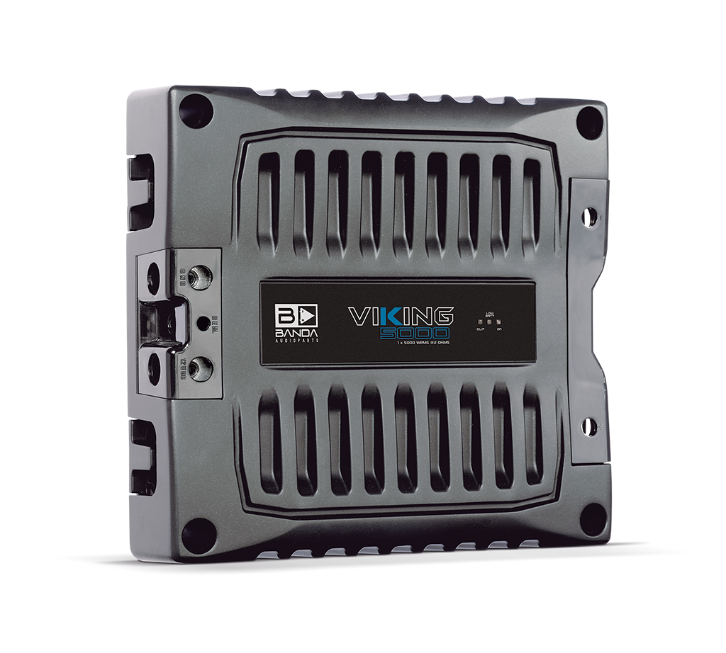 Banda VIKING 5000 2-ohm amplifier