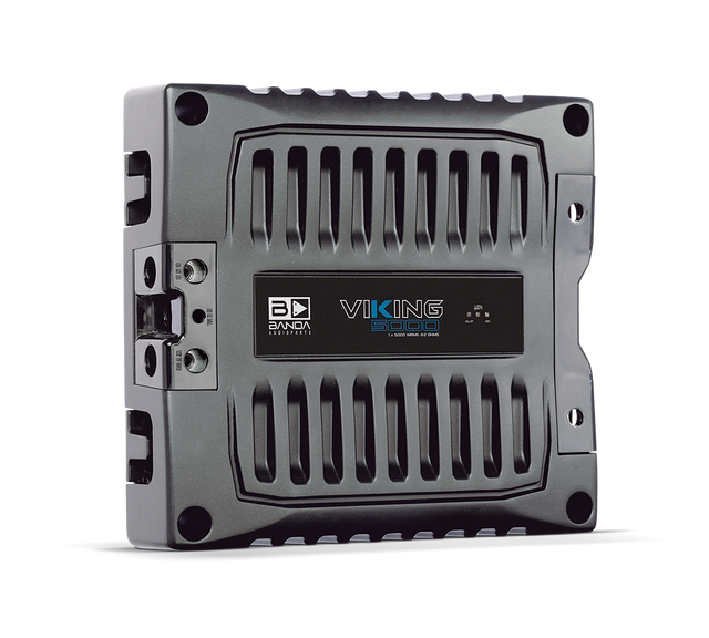 Banda VIKING 5000 2-ohm amplifier