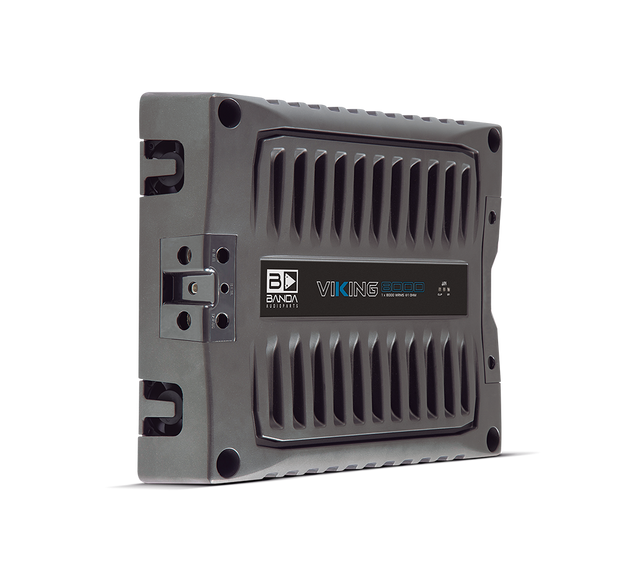 Banda VIKING 8000 1-ohm amplifier