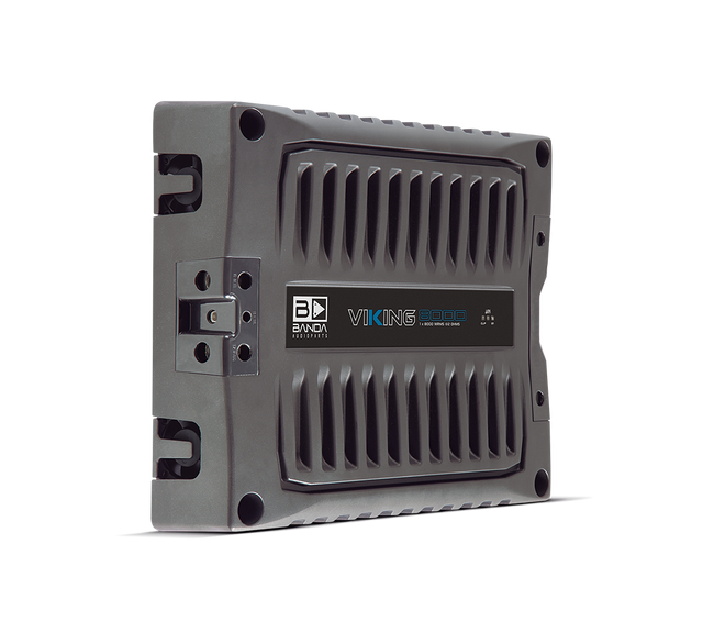Banda VIKING 8000 2-ohm amplifier