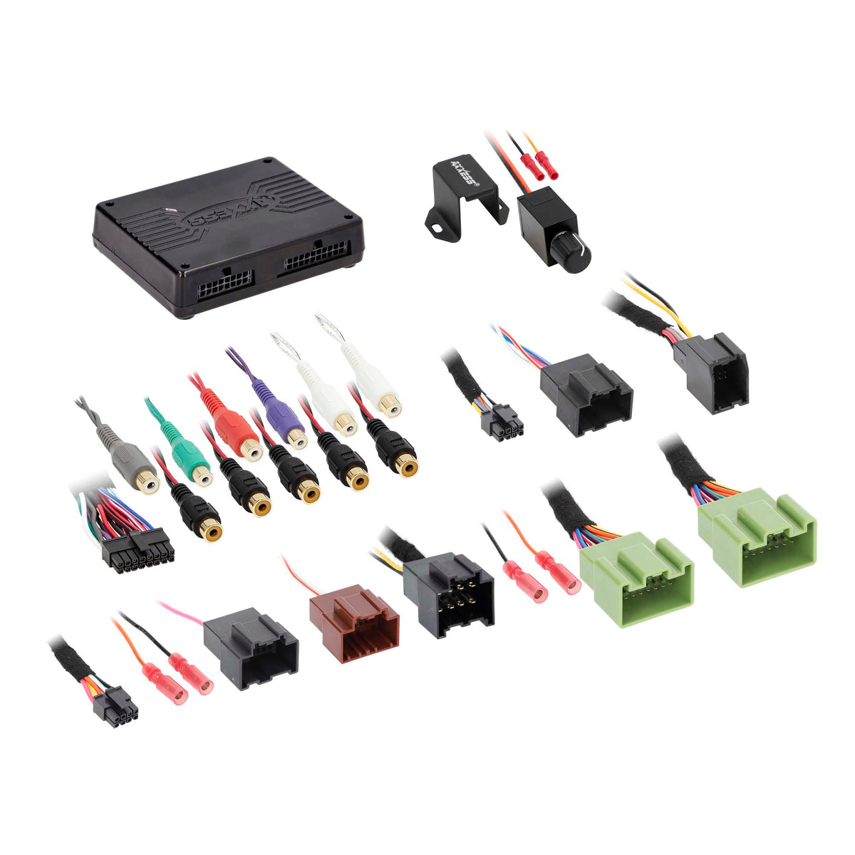 DSP Data Interface - GM 2019-Up — AXDSPX-ETH1
