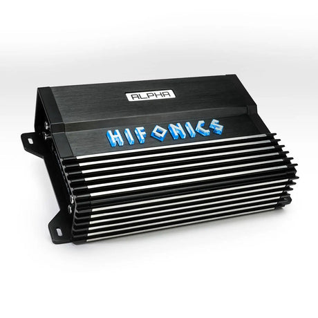 Hifonics Hifonics A800.4D ALPHA 800 Watt Amplifier - Car Audio