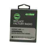 Water-Resistant Steering Wheel Control Interface — AXSWC-WR
